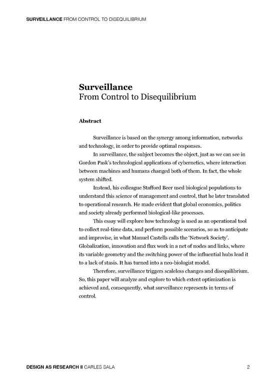 surveillance technologies essay an essay on surveillance technology many countries have been under massive surveillance through the years the government normally carries out this surveillance or some sort of corporation under charge of the government. surveillance technologies essay an essay on surveillance technology many countries have been under massive surveillance through the years the government normally carries out this surveillance or some sort of corporation under charge of the government.